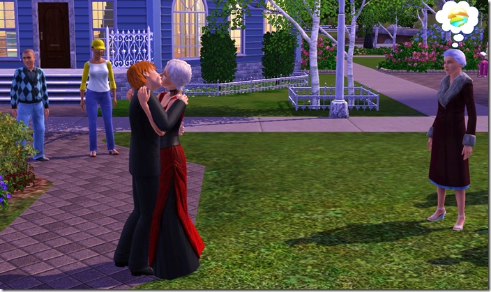 Playing The Sims 3 - Sims 3 Snapshots & Stories: Sade’s Legacy Part 13 ...